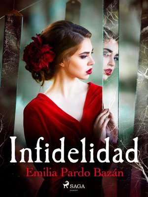 cover image of Infidelidad
